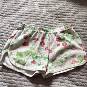 The Beaufort Bonnet Company Green and Red Casual Shorts